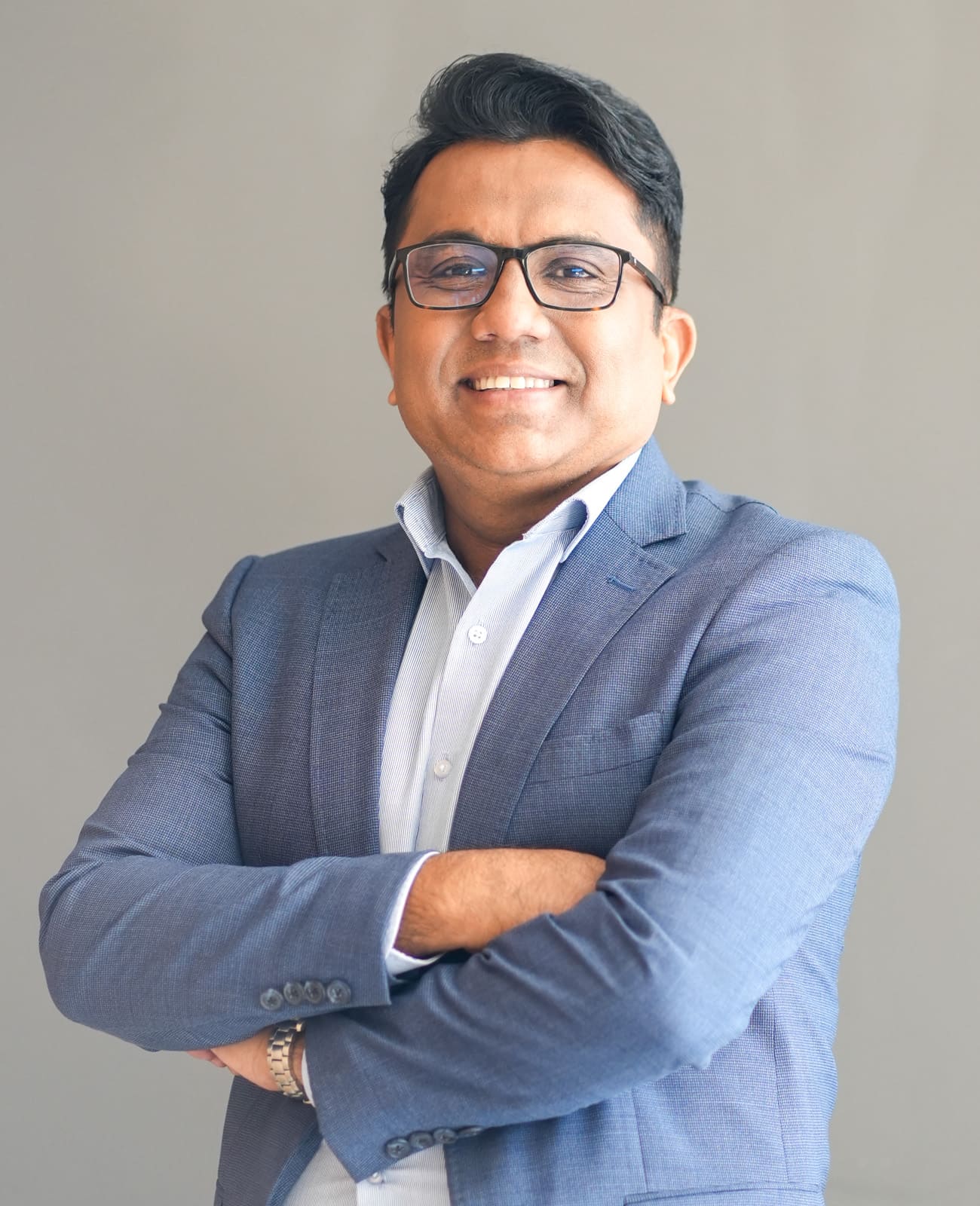 Dr. Parag Mahadik